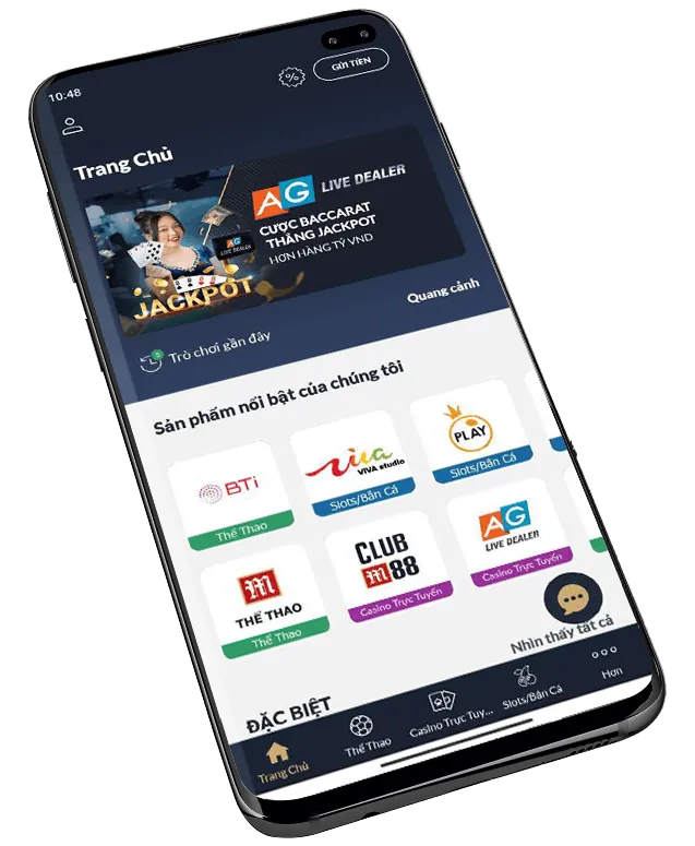 Theo dõi hiệu suất và thanh toán BG88 nhà cái